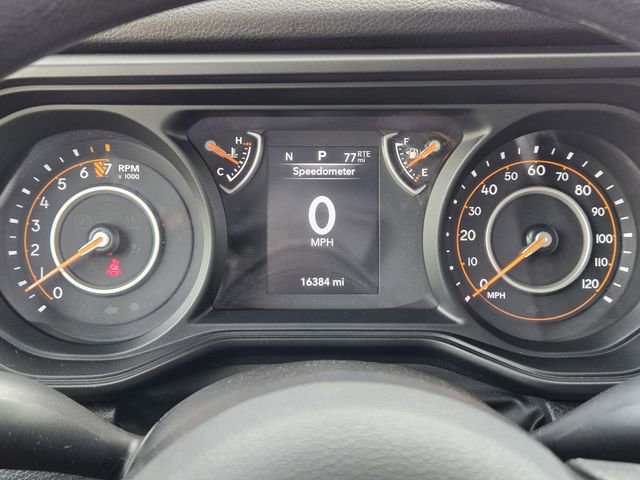 Certified 2025 Jeep Gladiator Sport AWD/4WD image 15