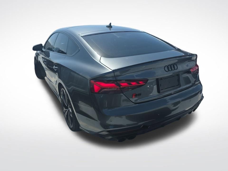 Used 2023 Audi S5 Premium Plus w/ Premium Plus Package image 6