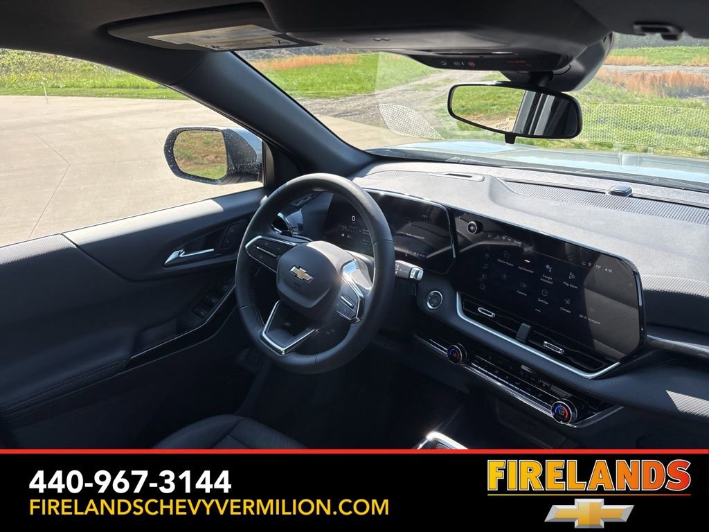 New 2026 Chevrolet Equinox LT w/ Convenience Package II FWD image 32