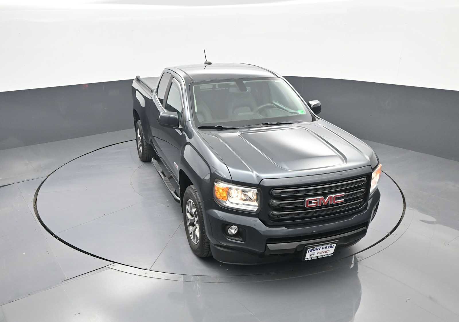 Used 2018 GMC Canyon All Terrain w/ Trailering Package AWD/4WD image 32