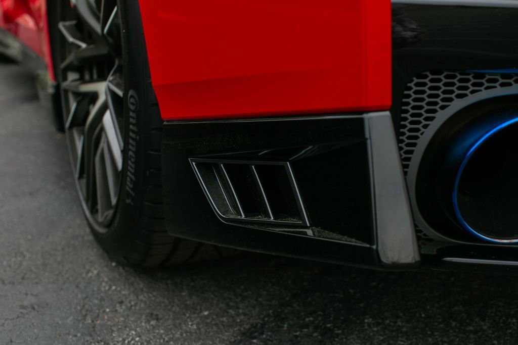 Used 2023 Nissan GT-R Premium w/ Floor Mat Package image 24