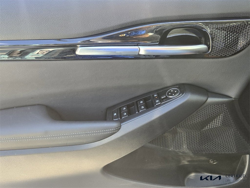 Certified 2024 Kia Seltos EX image 33