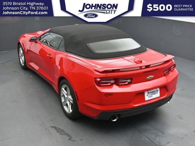 Used 2020 Chevrolet Camaro LT RWD image 20