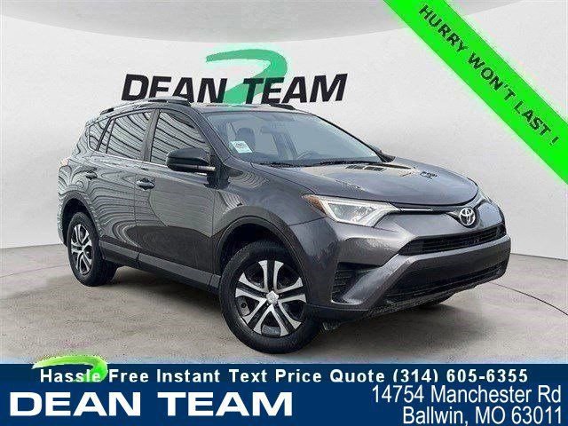 Used 2016 Toyota RAV4 LE image 1