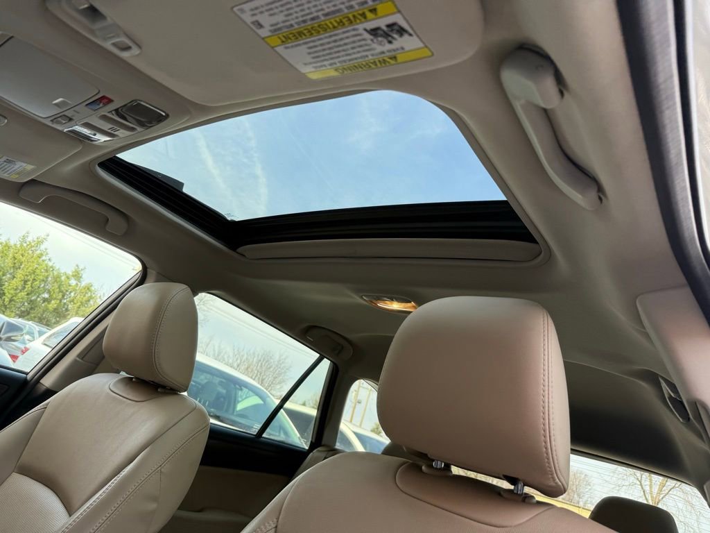 Used 2018 Subaru Outback 3.6R Limited AWD/4WD image 13
