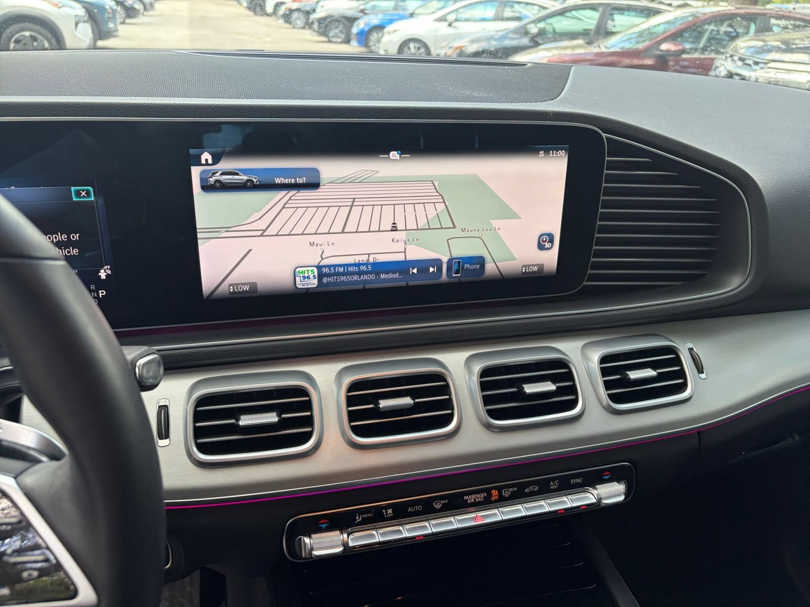 Used 2026 Mercedes-Benz GLE 350 4MATIC image 21