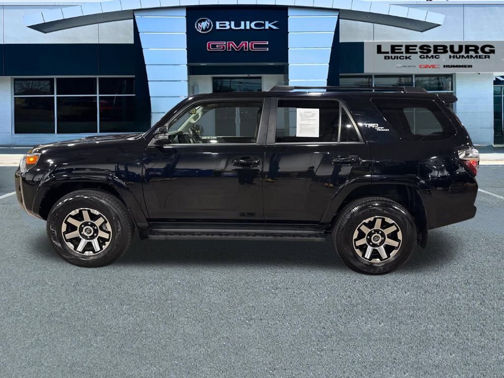 Used 2024 Toyota 4Runner TRD Off-Road Premium image 4