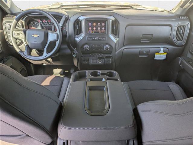 New 2025 Chevrolet Silverado 2500 Custom w/ Custom Convenience Package image 16