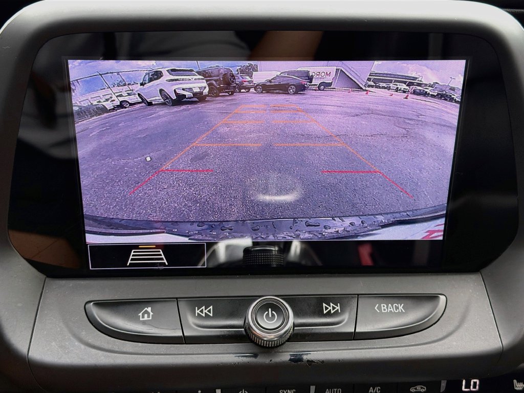 Used 2020 Chevrolet Camaro SS RWD image 28