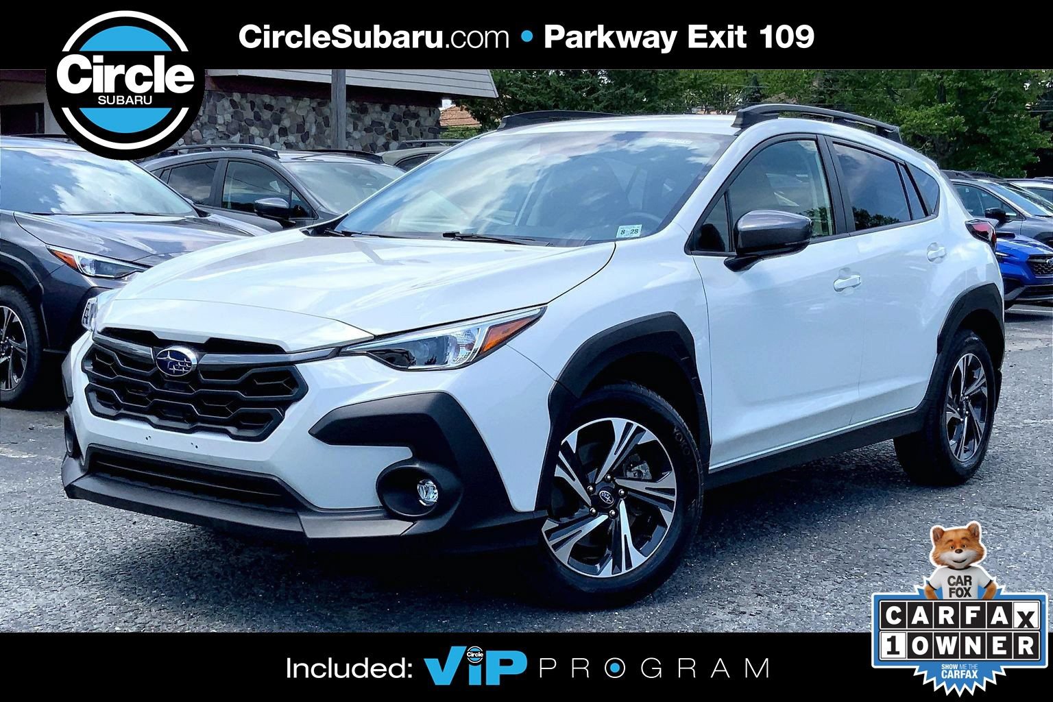 Certified 2024 Subaru Crosstrek 2.0i Premium w/ Crosstrek Mirror Package
