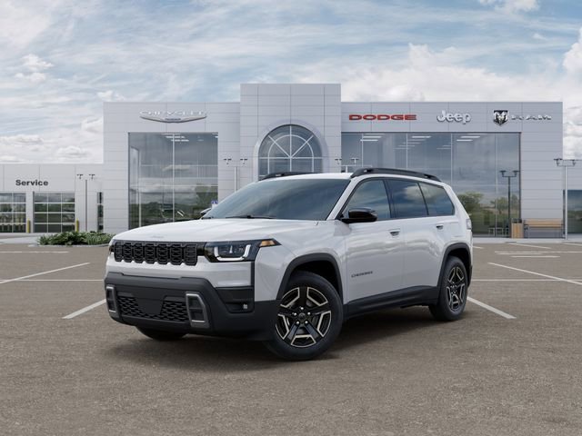 New 2026 Jeep Cherokee Laredo AWD/4WD image 1
