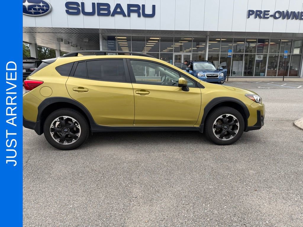 Used 2021 Subaru Crosstrek 2.0i Premium w/ Popular Package #2 AWD/4WD video 1