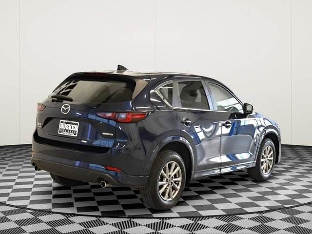 Used 2025 MAZDA CX-5 AWD 2.5 S w/ Preferred Package image 4