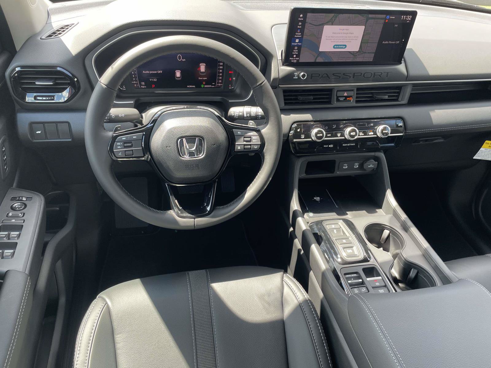New 2026 Honda Passport RTL image 5