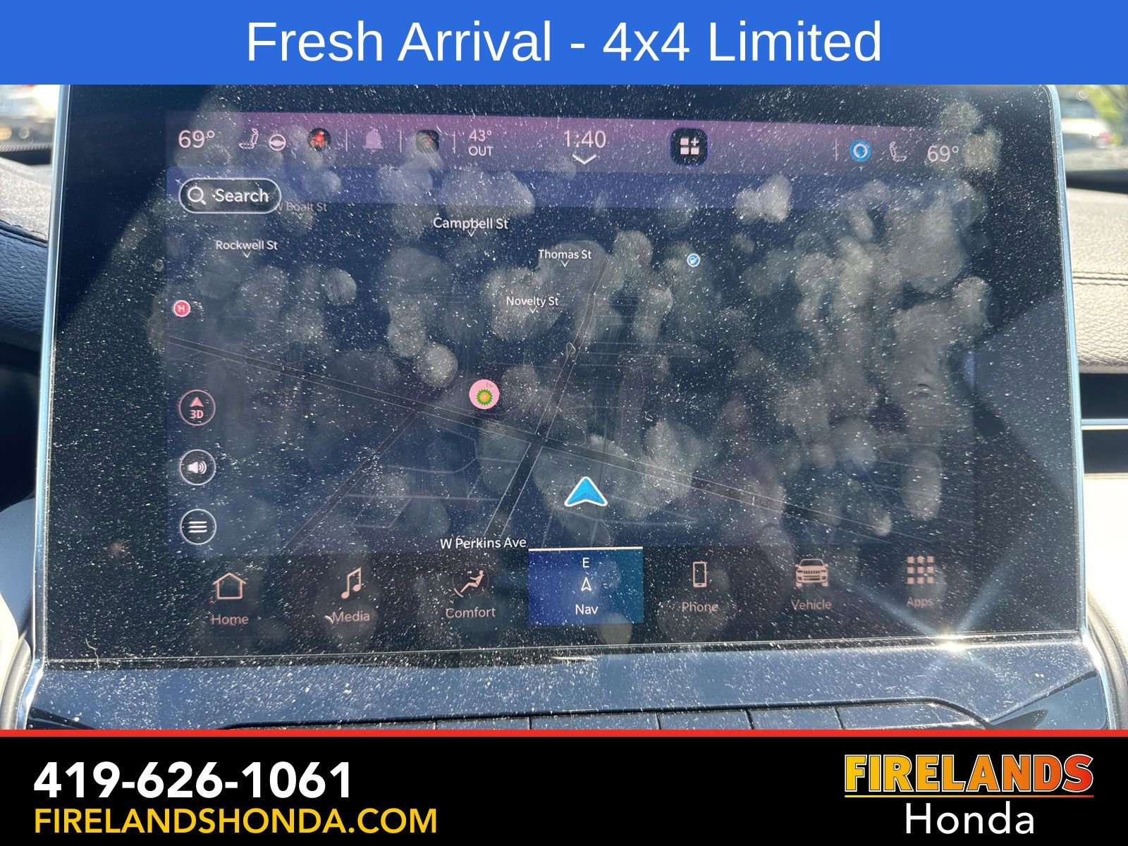 Used 2024 Jeep Compass Limited w/ Elite Group AWD/4WD image 26