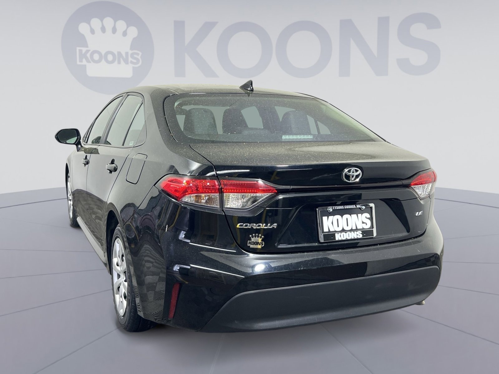 Used 2024 Toyota Corolla LE image 4