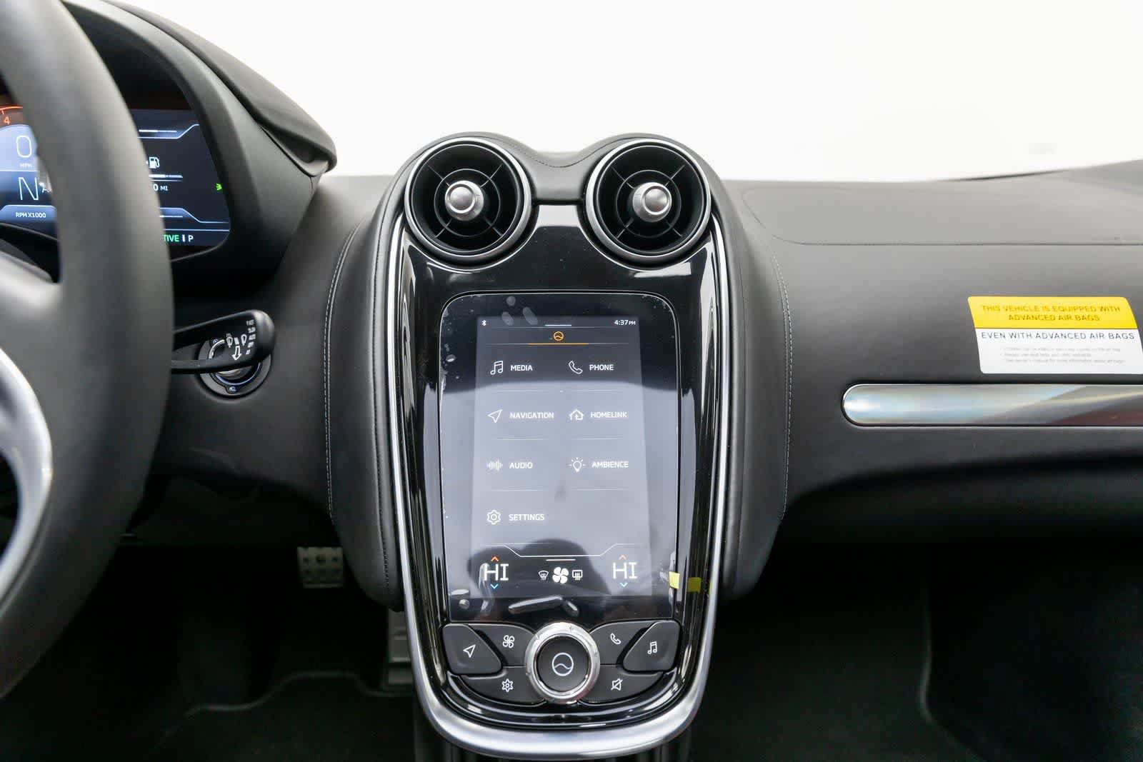 Used 2025 McLaren GTS RWD image 15