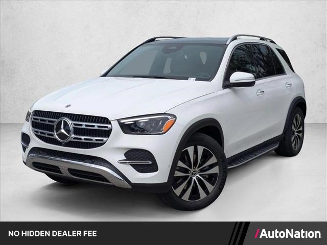 New 2026 Mercedes-Benz GLE 350 4MATIC