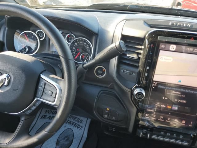 New 2026 RAM 3500 Tradesman AWD/4WD image 19