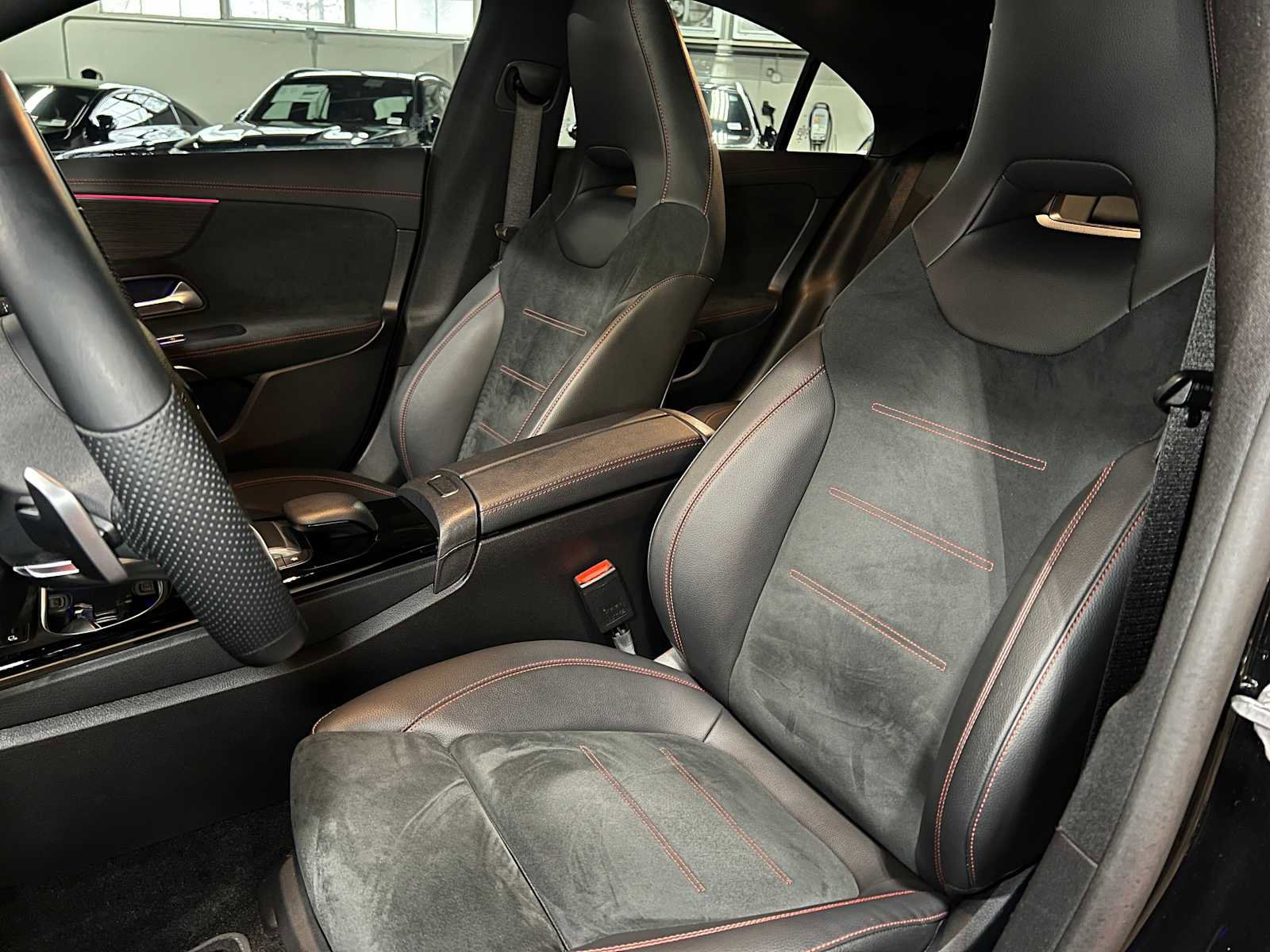 Used 2023 Mercedes-Benz CLA 250 4MATIC image 24