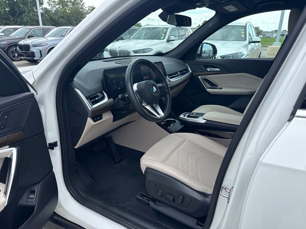 Certified 2024 BMW X1 xDrive28i w/ Convenience Package AWD/4WD image 12