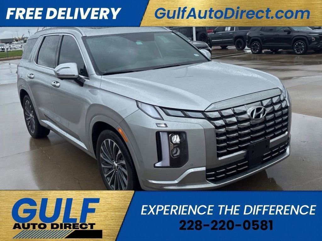 Used 2025 Hyundai Palisade Calligraphy AWD/4WD image 1