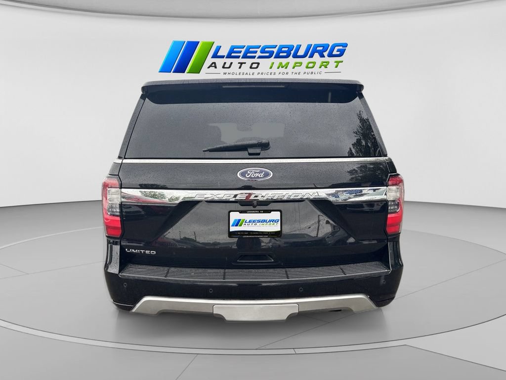 Used 2019 Ford Expedition Limited AWD/4WD image 6