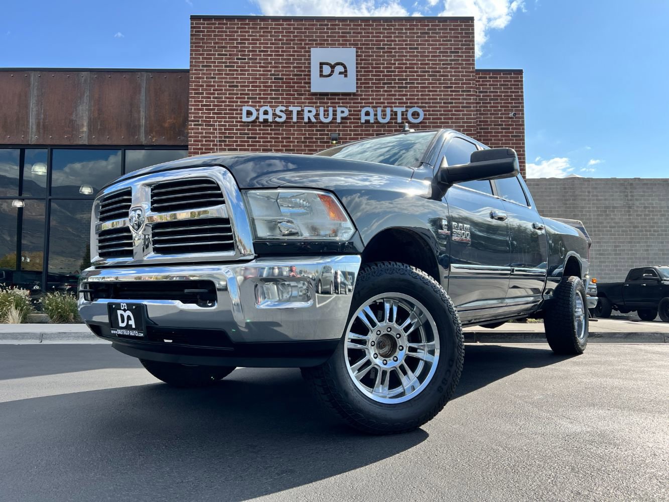 Used 2013 RAM 3500 Big Horn image 1