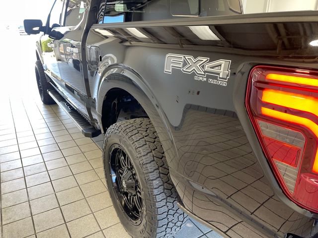 Used 2024 Ford F150 Lariat w/ FX4 Off-Road Package AWD/4WD image 18