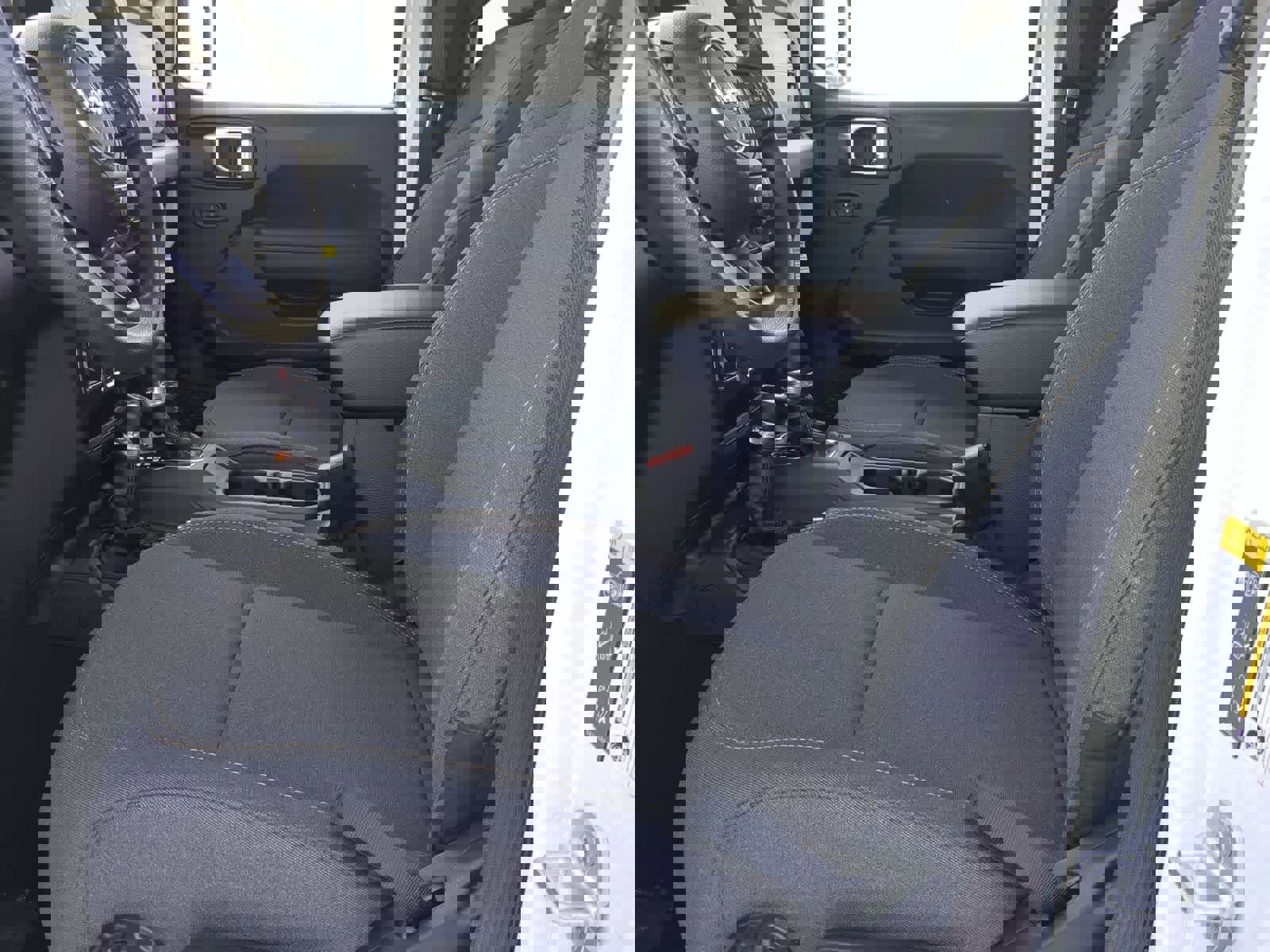 Used 2026 Jeep Wrangler Sport AWD/4WD image 22