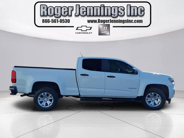 Used 2019 Chevrolet Colorado W/T w/ WT Convenience Package image 5