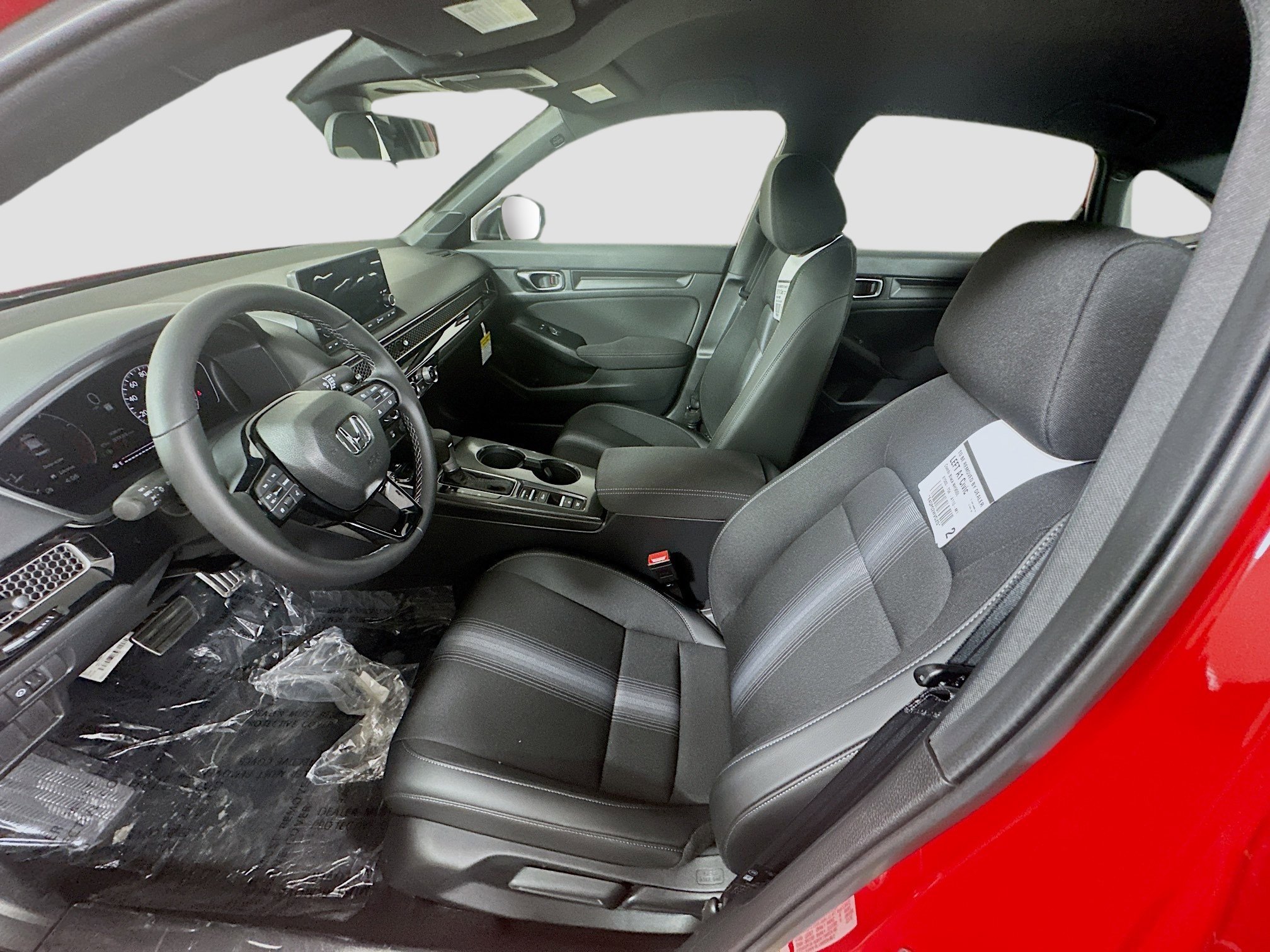 New 2026 Honda Civic Sport image 14