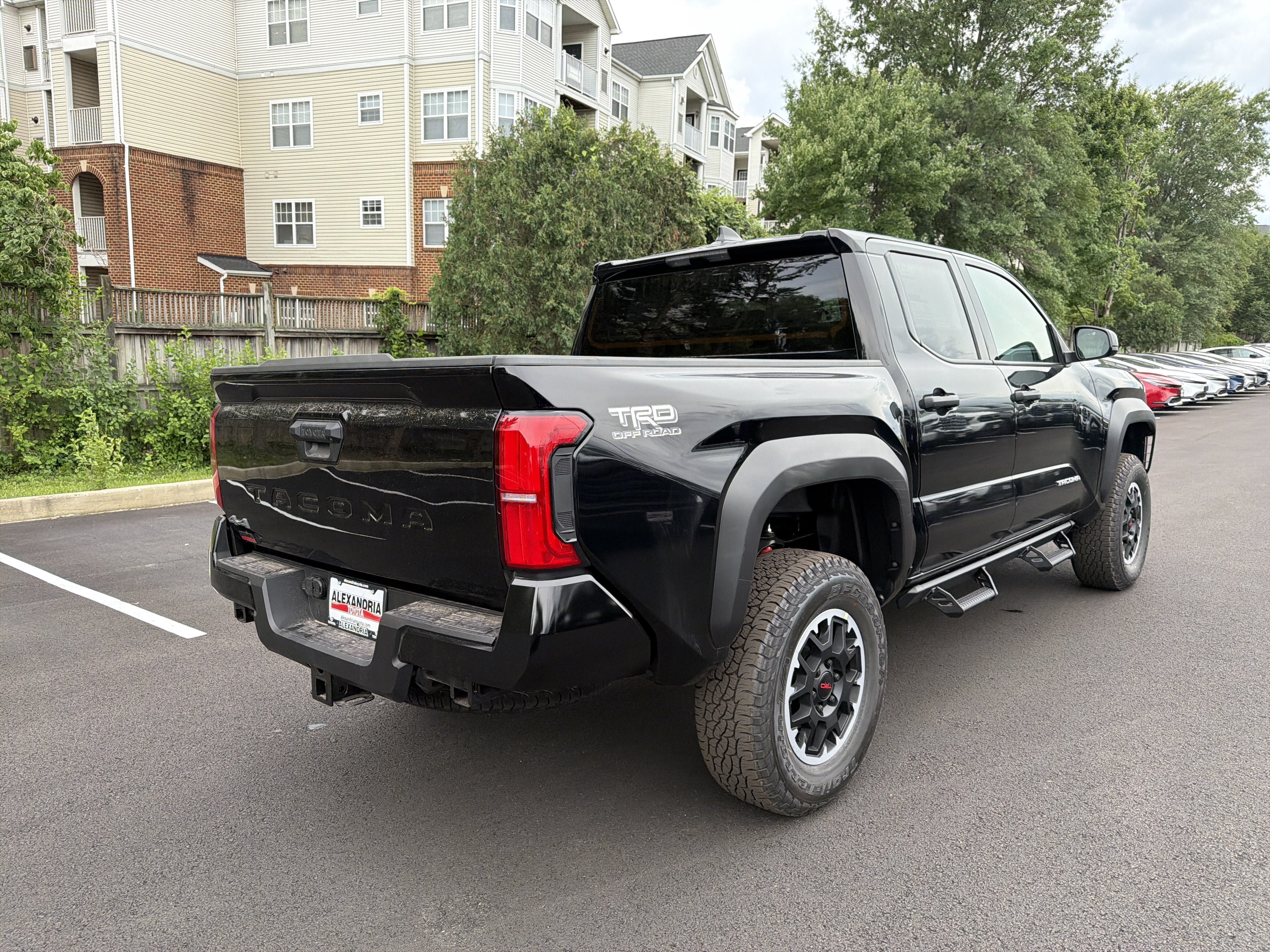 New 2026 Toyota Tacoma TRD Off-Road AWD/4WD image 4