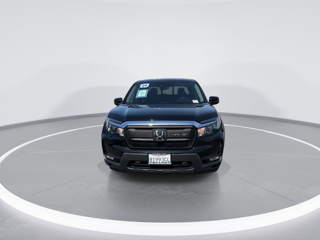 Used 2024 Honda Ridgeline RTL image 4