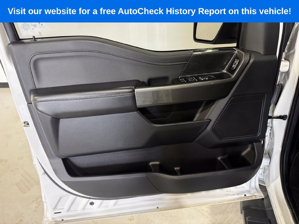 Used 2022 Ford F150 XLT w/ Equipment Group 302A High AWD/4WD image 16