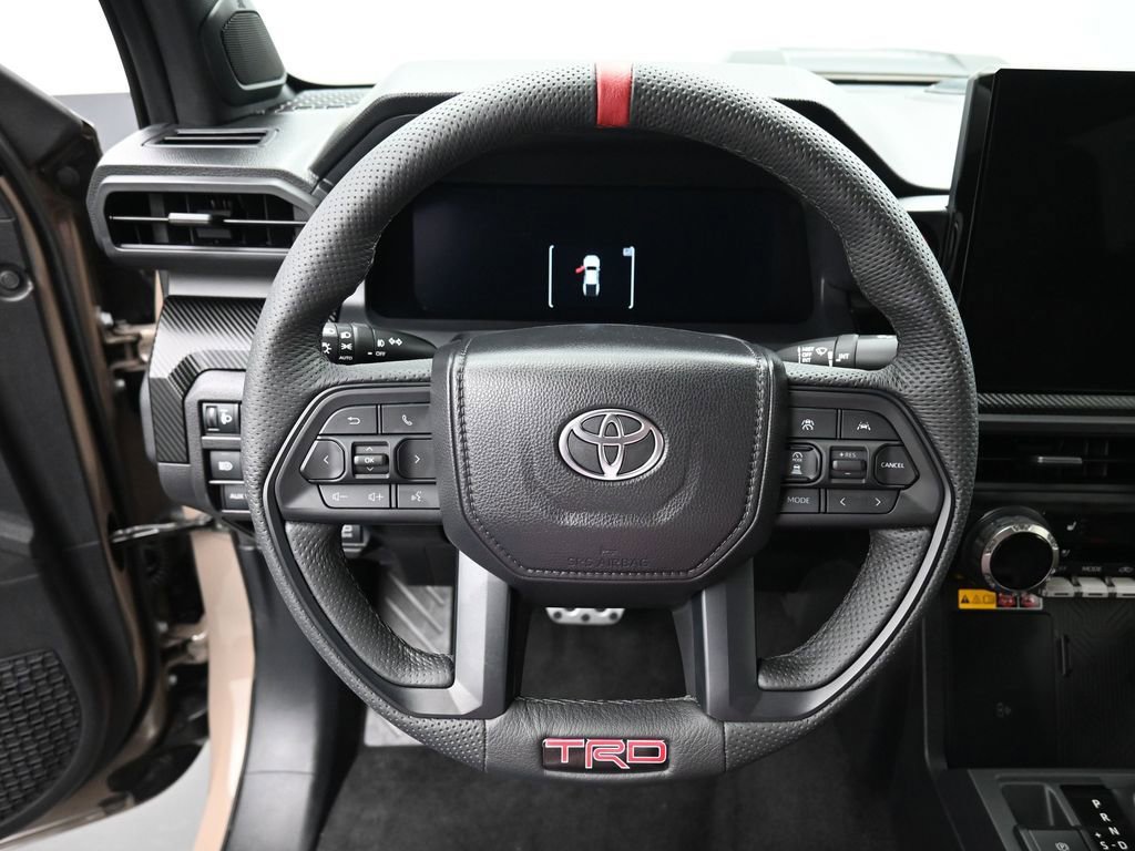 Certified 2025 Toyota Tacoma TRD Pro image 19