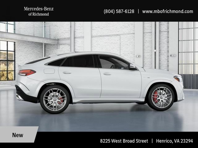New 2026 Mercedes-Benz GLE 63 AMG S image 17