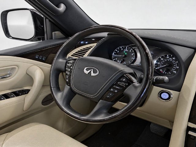 Used 2024 INFINITI QX80 Sensory AWD/4WD image 19