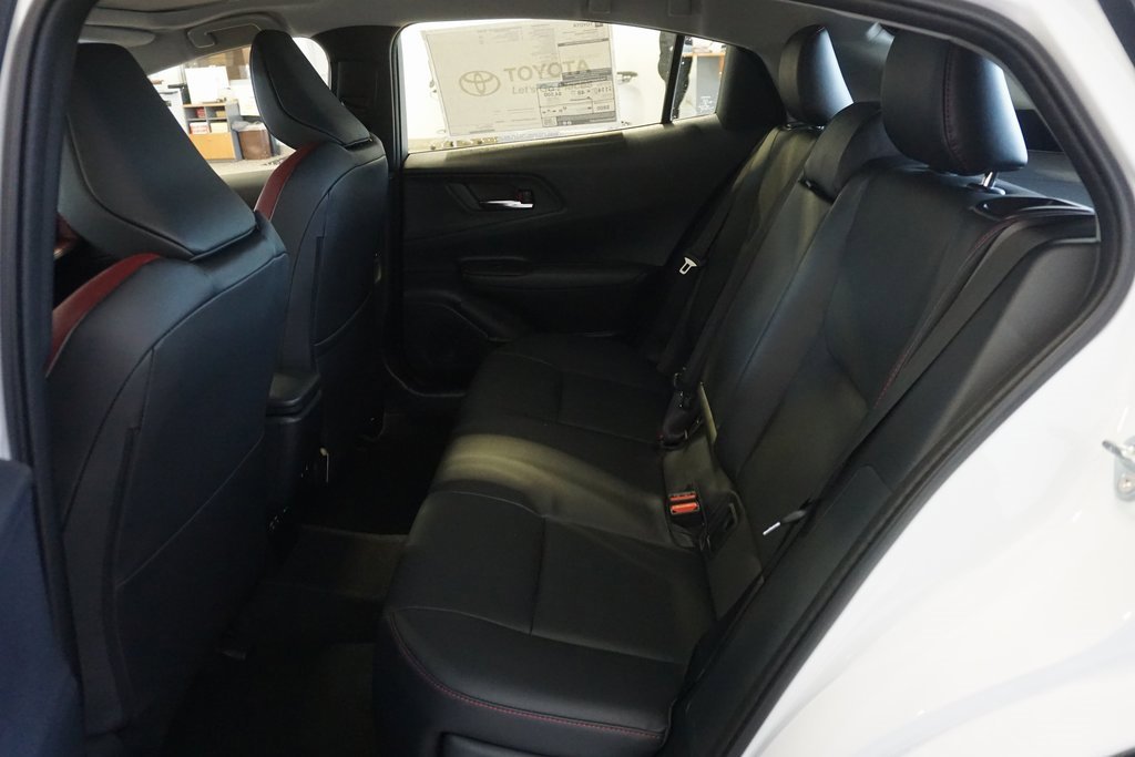 New 2026 Toyota Prius Plug-In Hybrid image 25