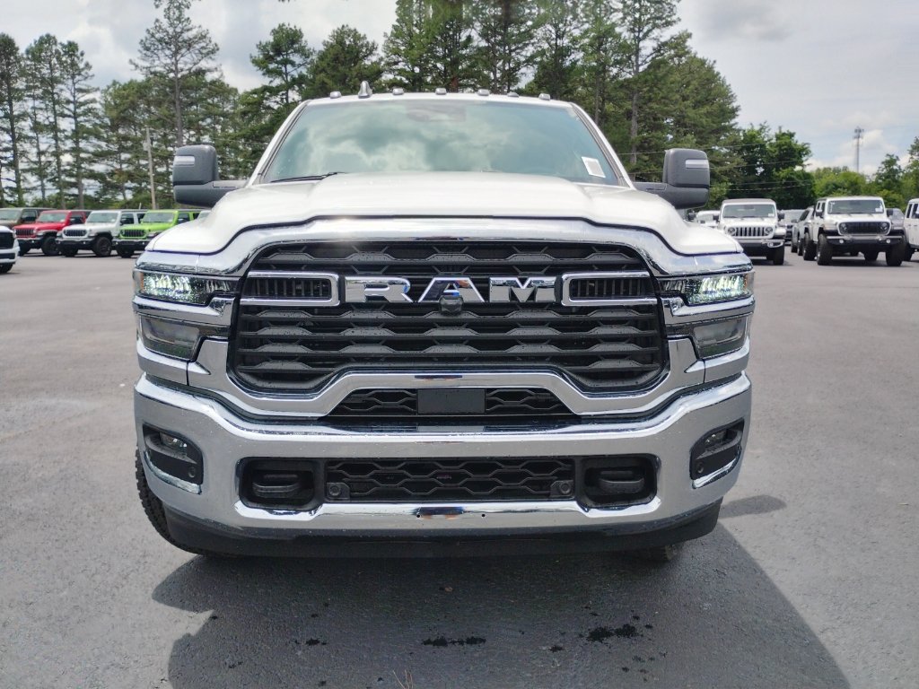 New 2026 RAM 2500 Tradesman AWD/4WD image 2