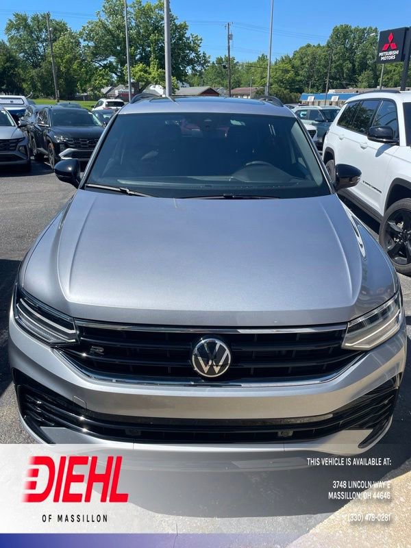 Used 2024 Volkswagen Tiguan SE R-Line AWD/4WD video 1