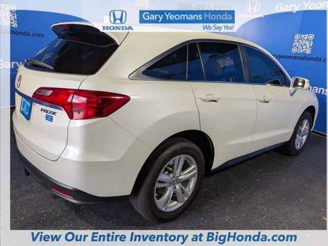 Used 2015 Acura RDX FWD w/ Technology Package image 4