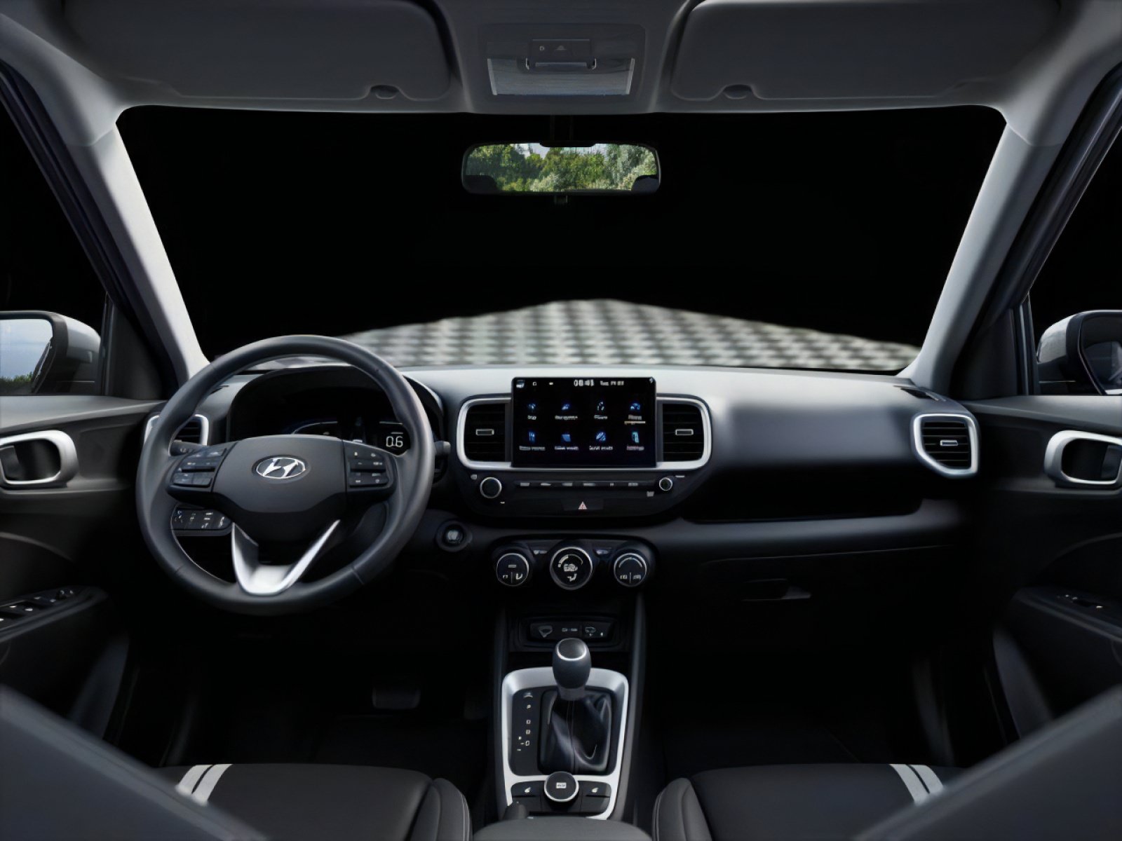New 2026 Hyundai Venue SEL FWD image 11