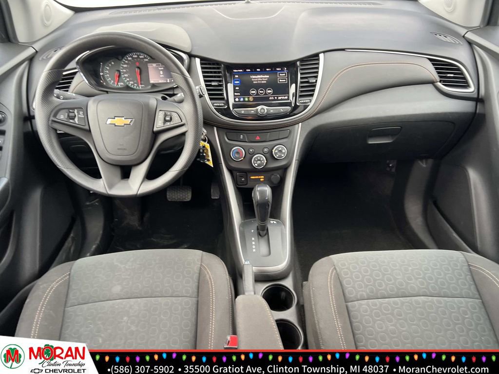 Certified 2022 Chevrolet Trax LS w/ Tint and Cruise Package image 14