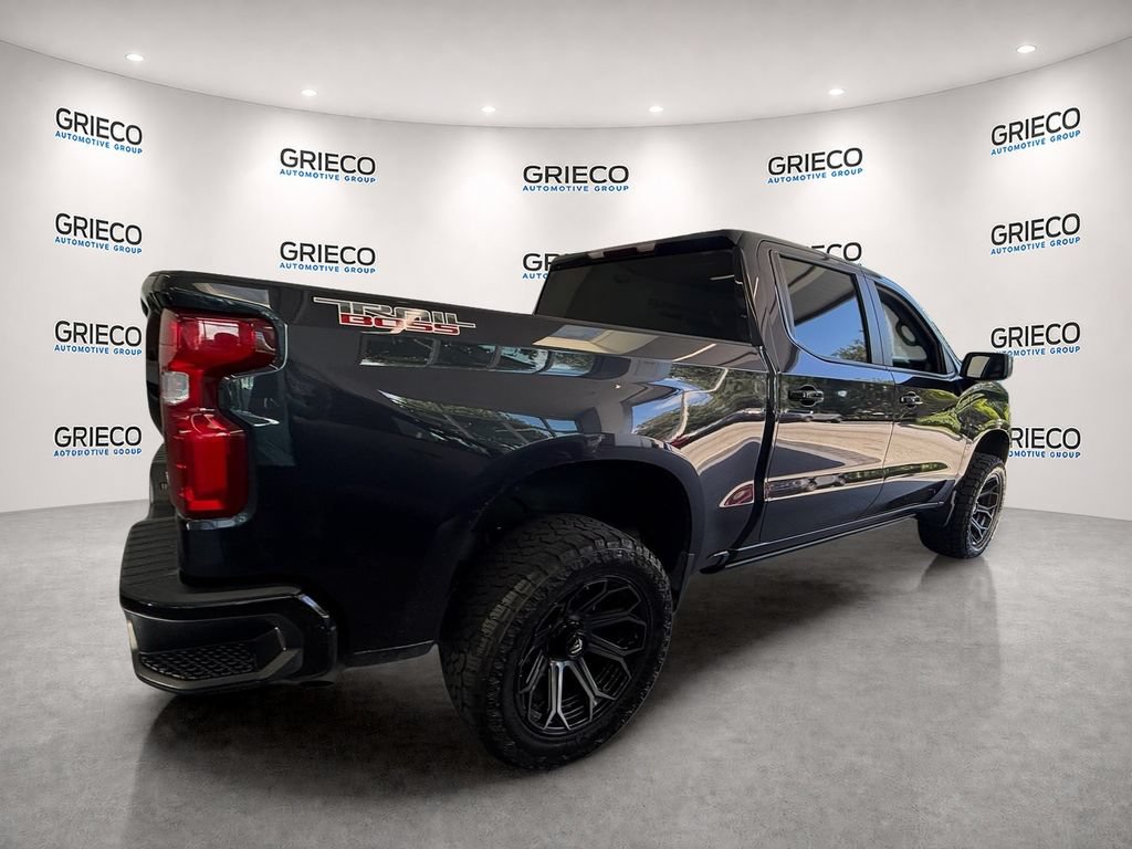Used 2023 Chevrolet Silverado 1500 LT Trail Boss w/ Protection Package AWD/4WD image 6