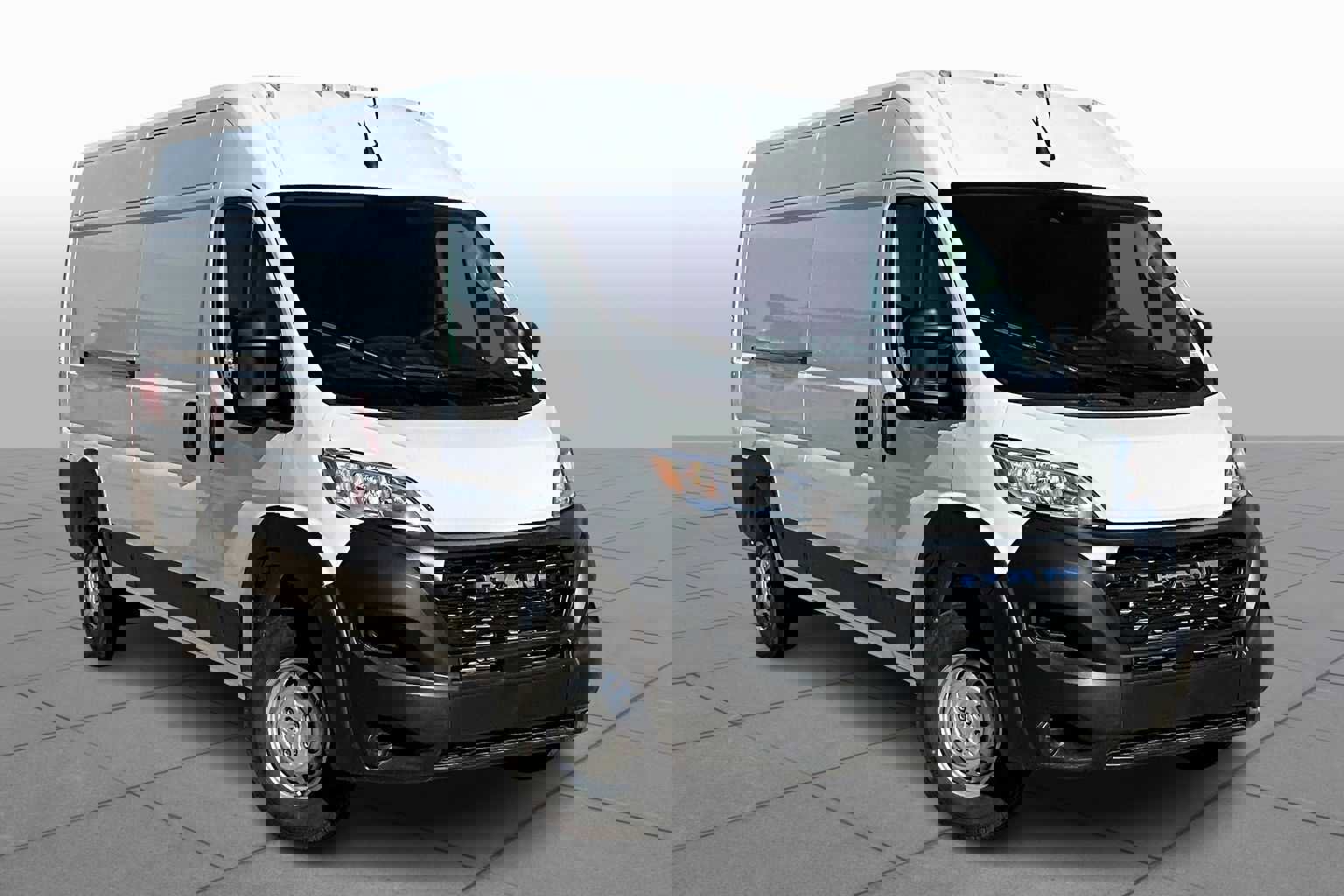 New 2026 RAM ProMaster 2500 image 3