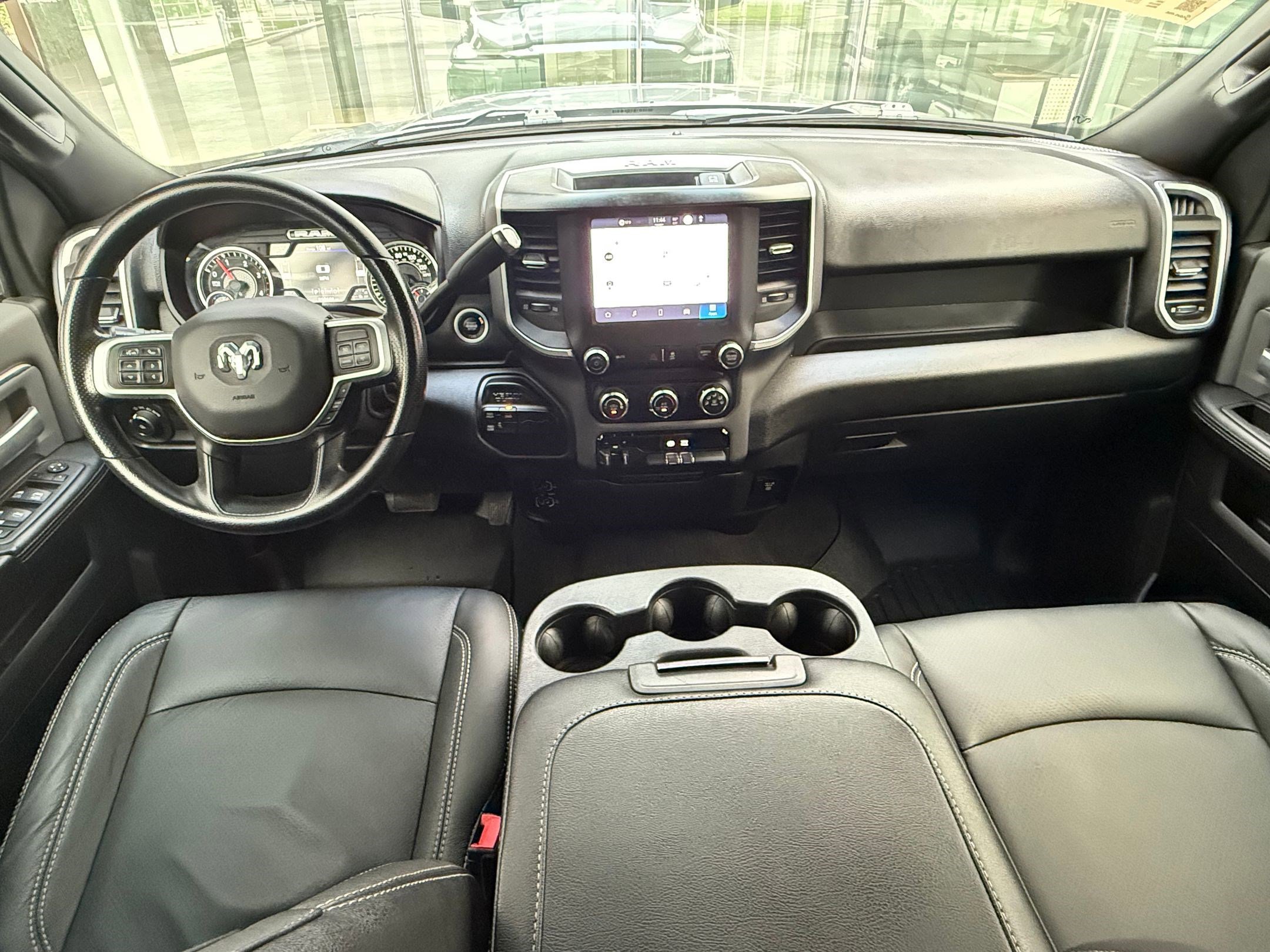 Used 2022 RAM 2500 Lone Star image 14
