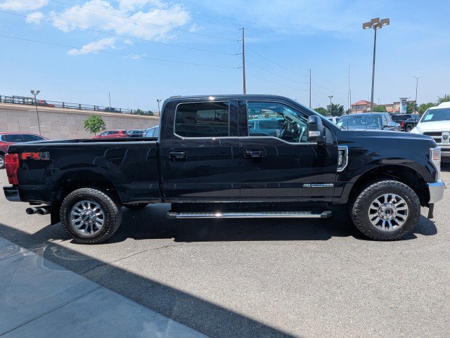 Used 2021 Ford F350 Lariat w/ Lariat Ultimate Package AWD/4WD image 6