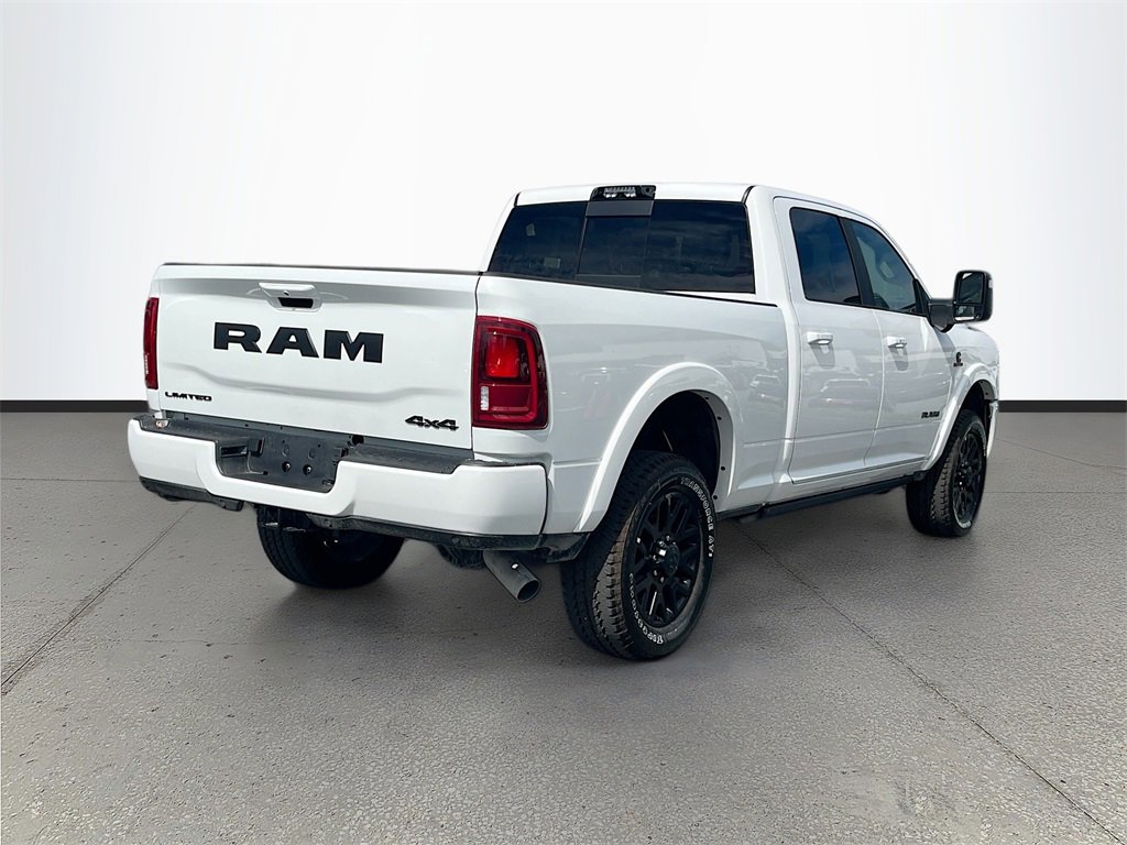 New 2026 RAM 2500 Limited image 12