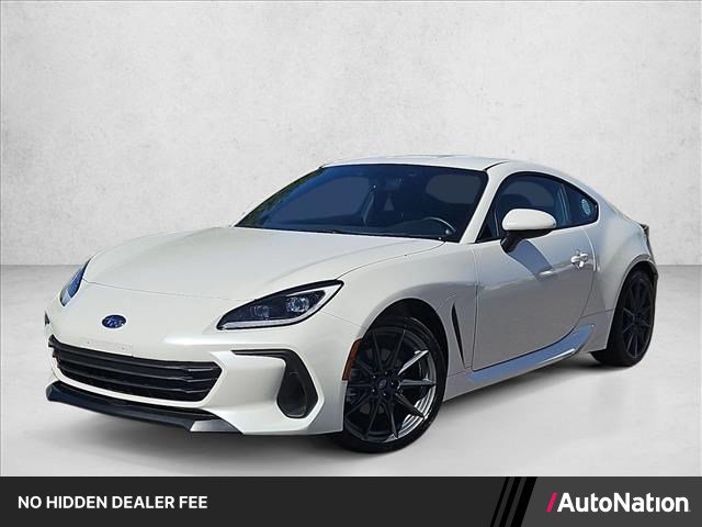 Used 2025 Subaru BRZ Limited RWD image 1